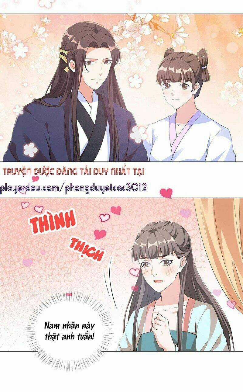 Vương Phi Có Độc! - Chapter 96 - Trang 4