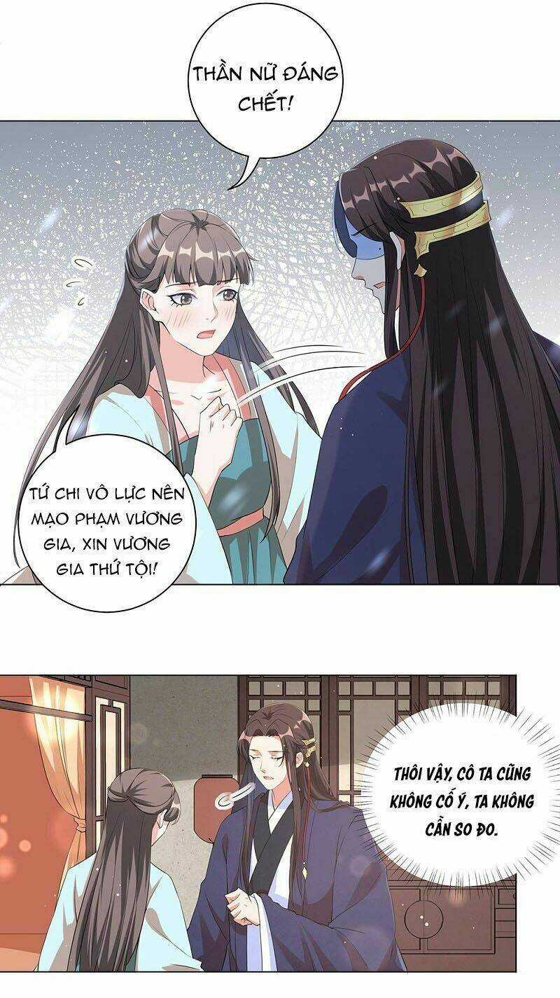 Vương Phi Có Độc! - Chapter 96 - Trang 8