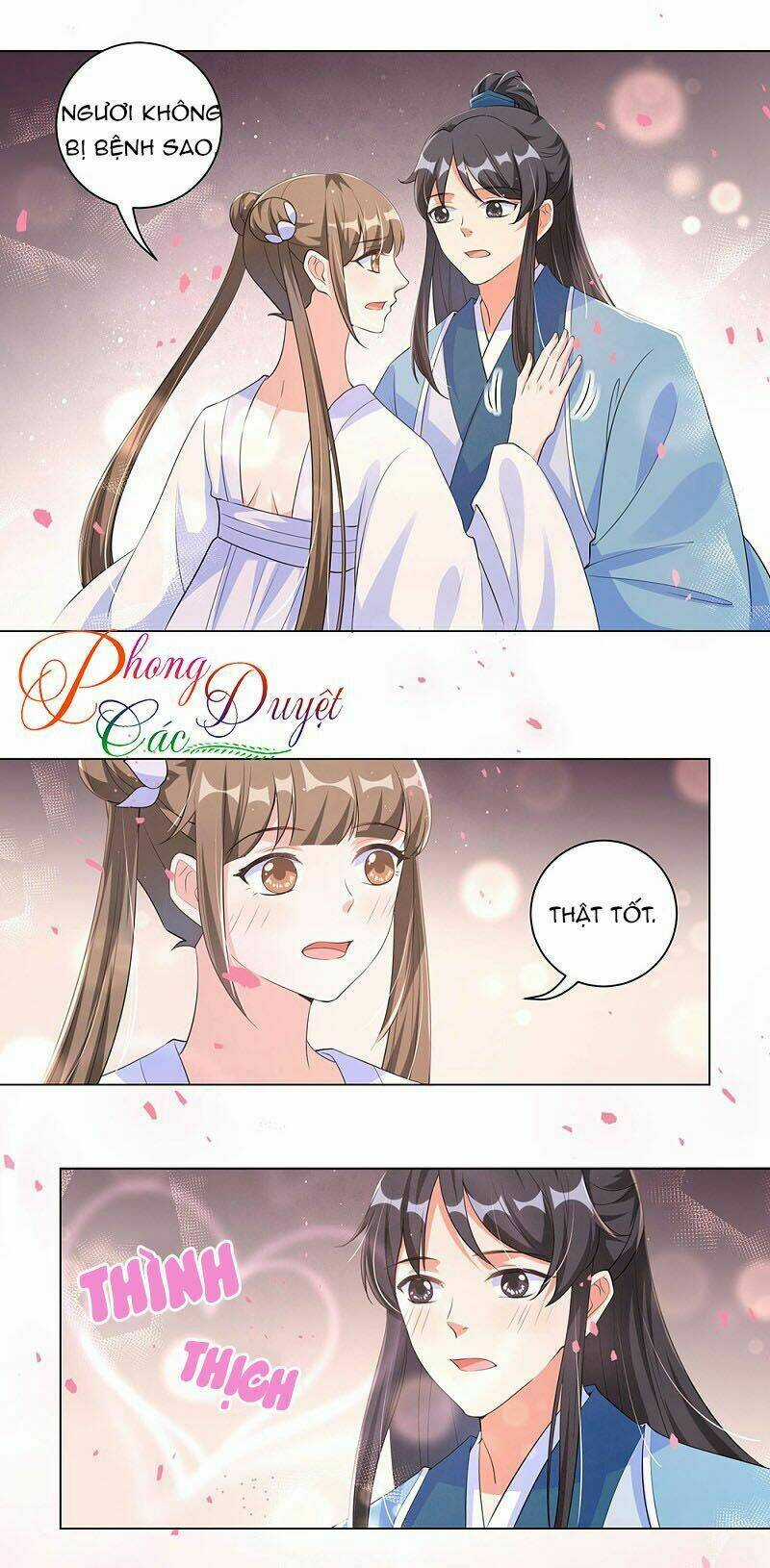 Vương Phi Có Độc! - Chapter 97 - Trang 19