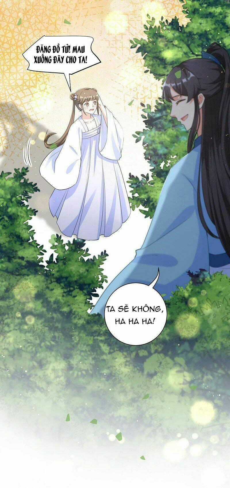 Vương Phi Có Độc! - Chapter 97 - Trang 21