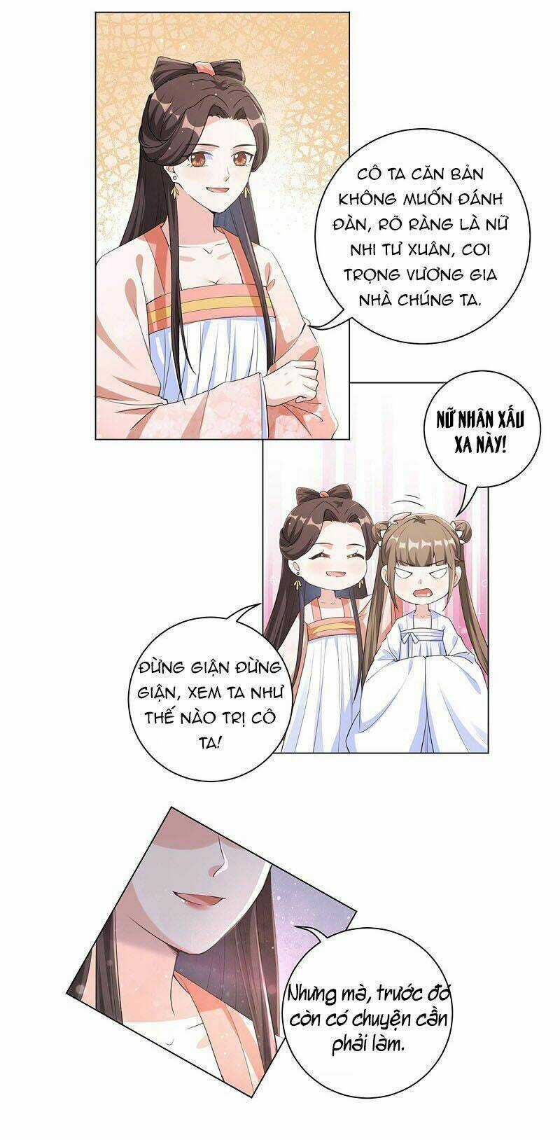 Vương Phi Có Độc! - Chapter 97 - Trang 6