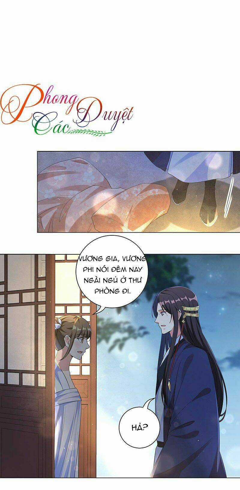 Vương Phi Có Độc! - Chapter 97 - Trang 7