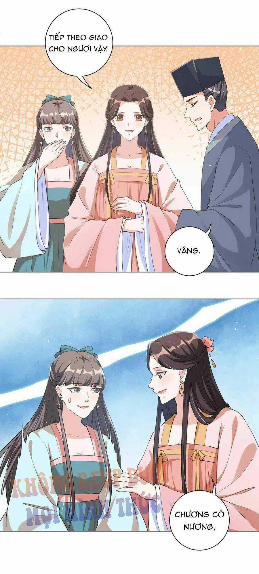 Vương Phi Có Độc! - Chapter 98 - Trang 22