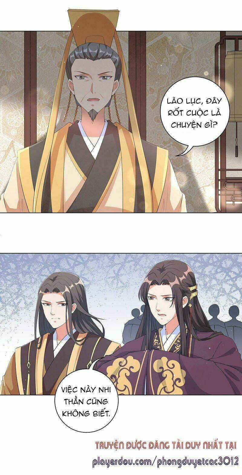 Vương Phi Có Độc! - Chapter 99 - Trang 13