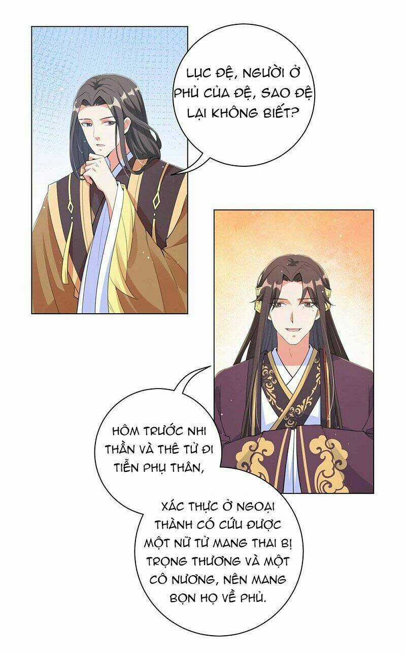 Vương Phi Có Độc! - Chapter 99 - Trang 14