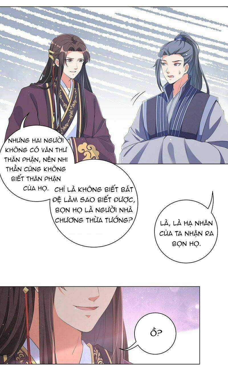 Vương Phi Có Độc! - Chapter 99 - Trang 15