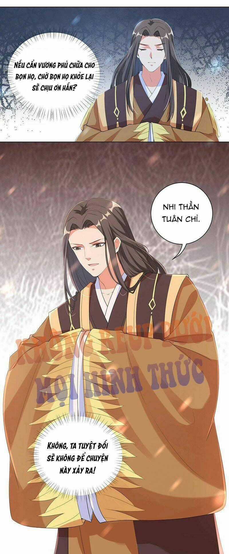 Vương Phi Có Độc! - Chapter 99 - Trang 19