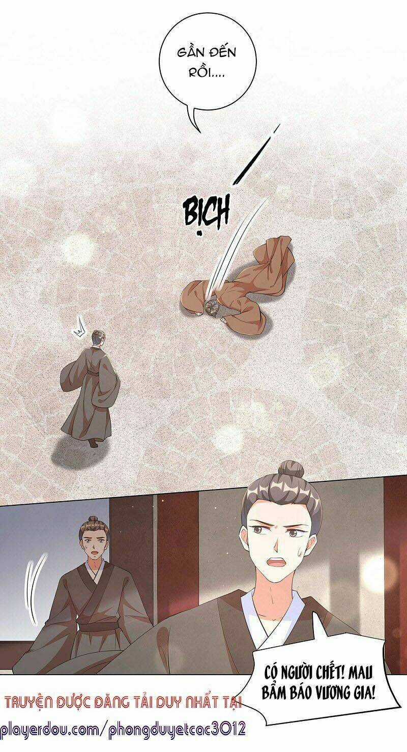 Vương Phi Có Độc! - Chapter 99 - Trang 4