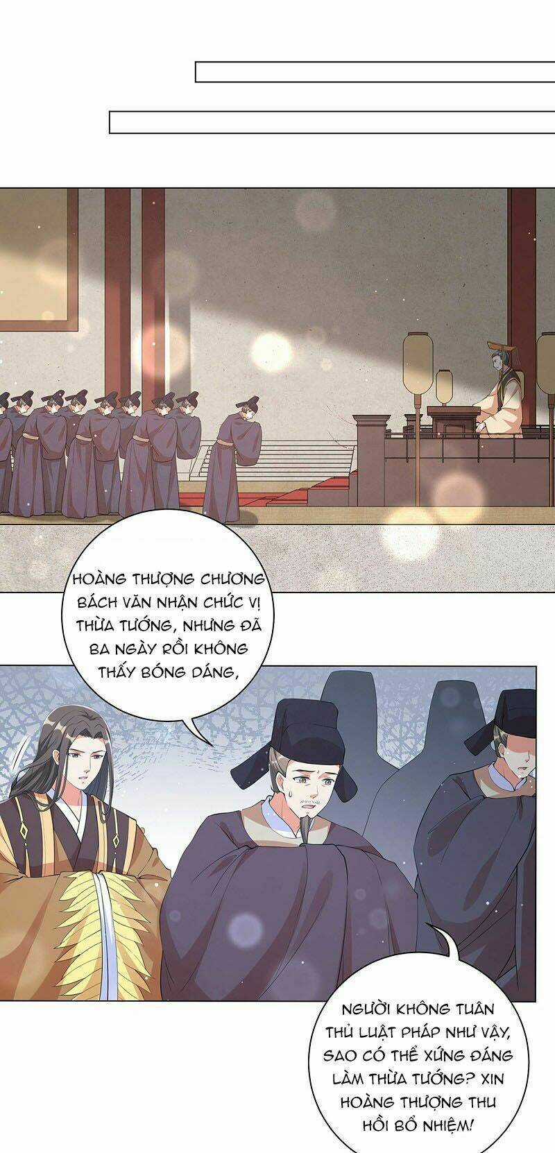 Vương Phi Có Độc! - Chapter 99 - Trang 9