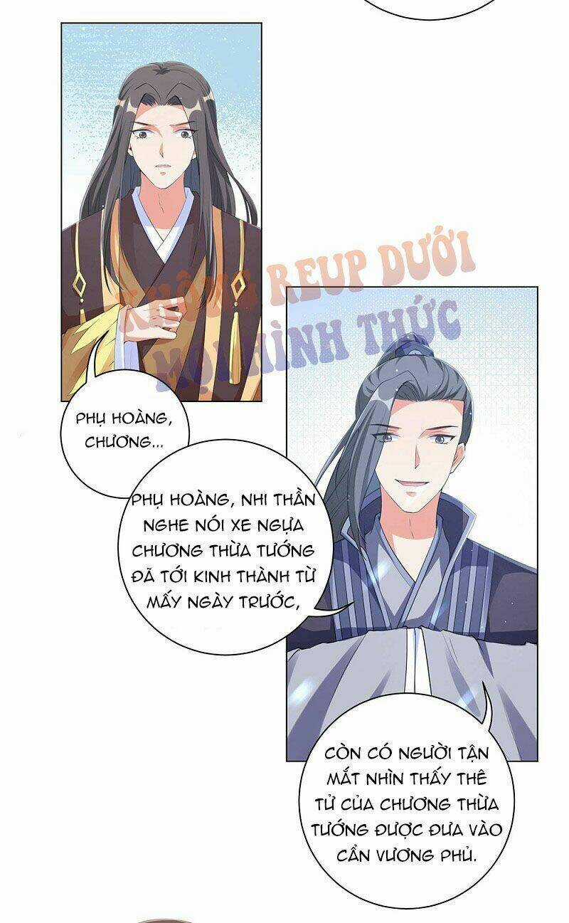 Vương Phi Có Độc! - Chapter 99 - Trang 10