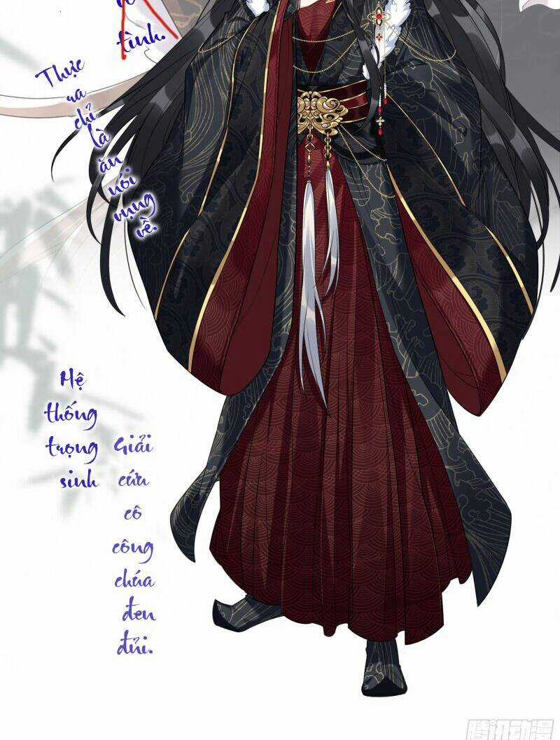 Vương Phi Hắc Hoá Siêu Khó Dỗ - Chapter 0 - Trang 5