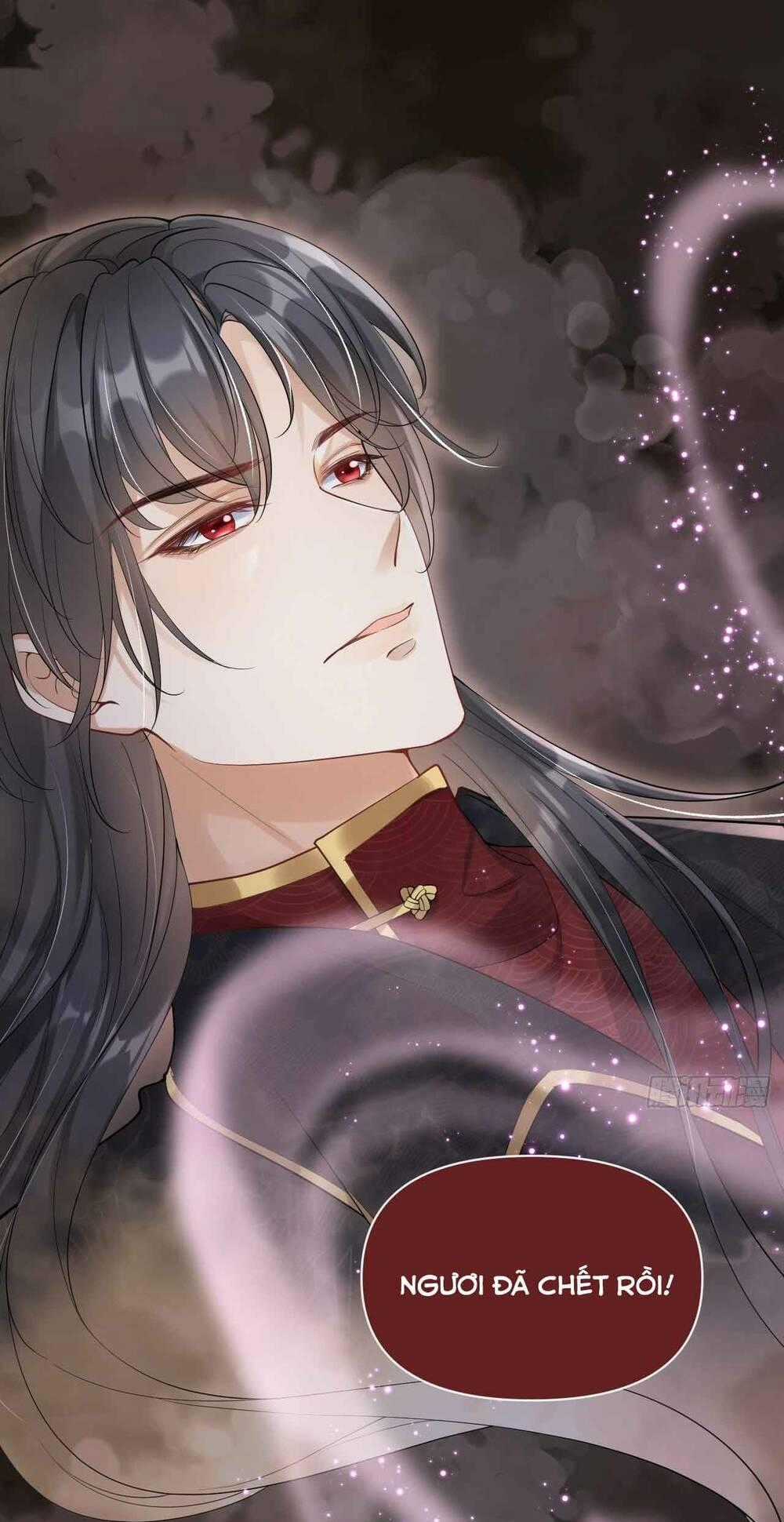 Vương Phi Hắc Hoá Siêu Khó Dỗ - Chapter 1 - Trang 1