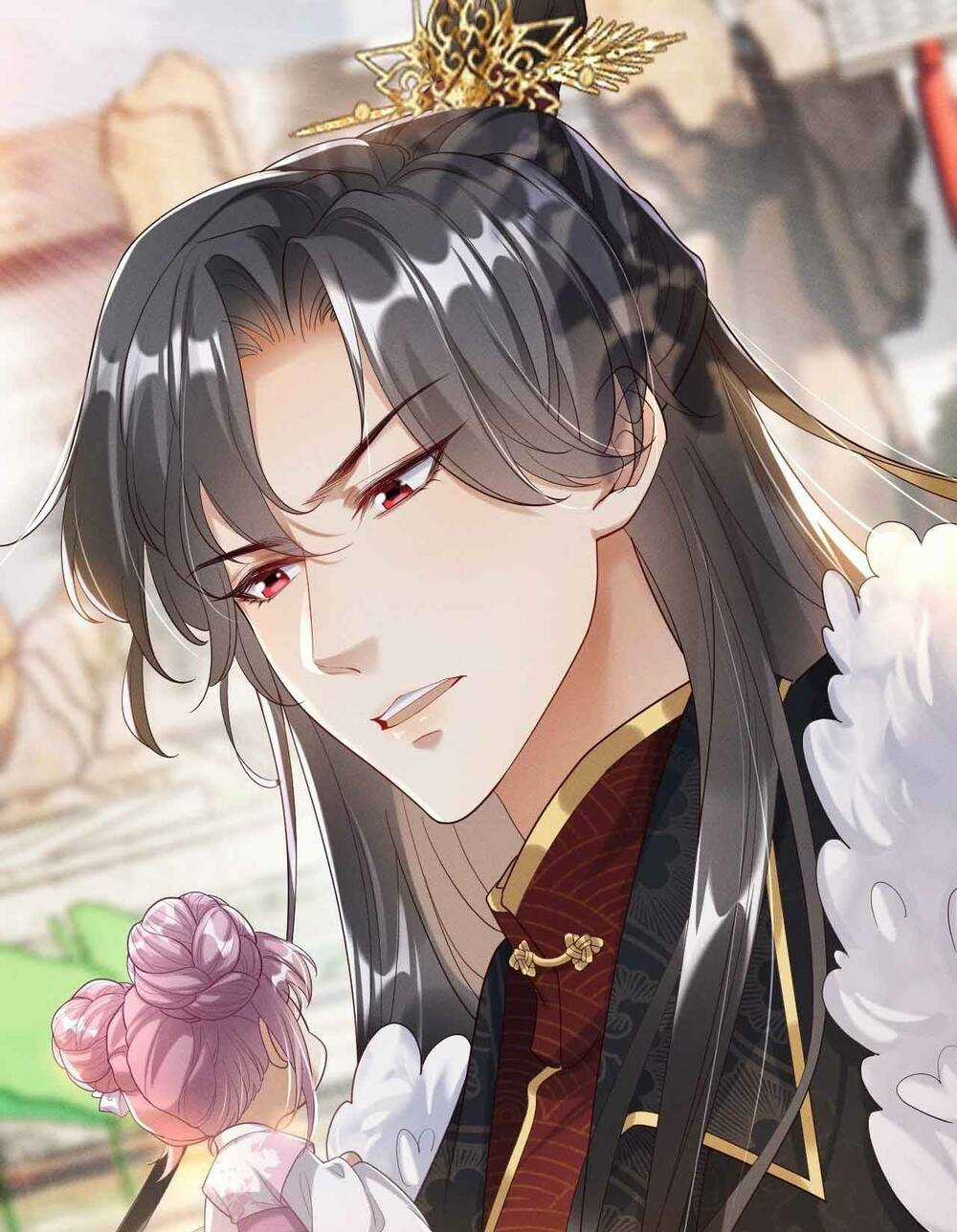 Vương Phi Hắc Hoá Siêu Khó Dỗ - Chapter 1 - Trang 29