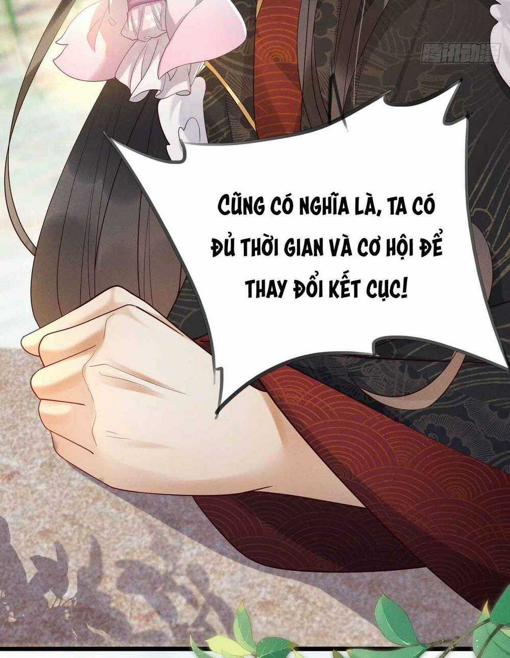 Vương Phi Hắc Hoá Siêu Khó Dỗ - Chapter 1 - Trang 30