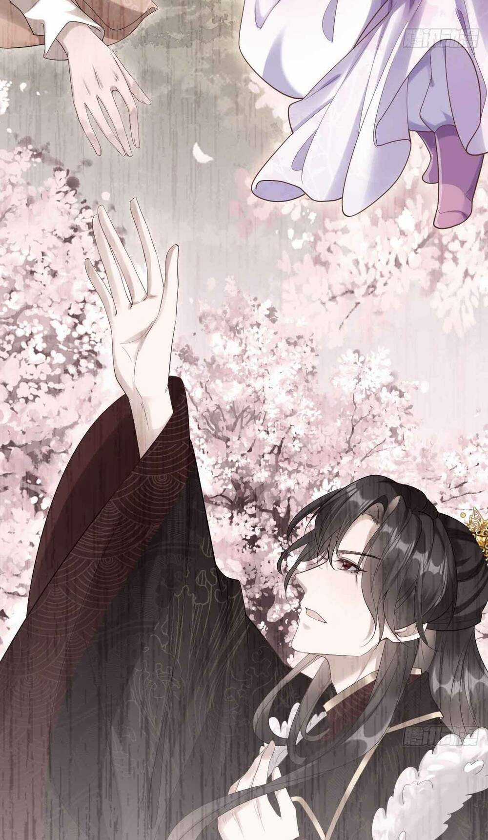 Vương Phi Hắc Hoá Siêu Khó Dỗ - Chapter 1 - Trang 4