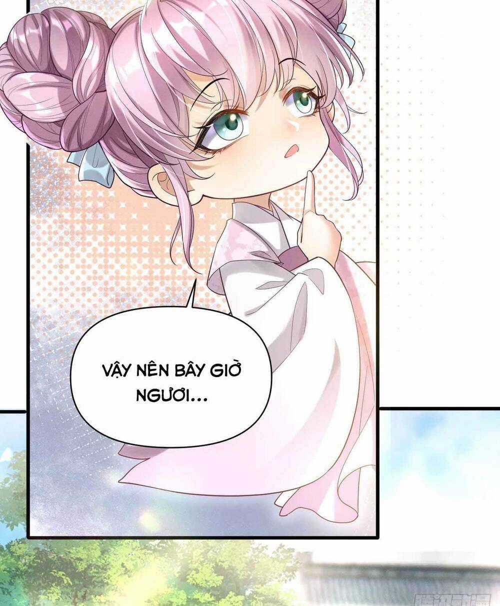 Vương Phi Hắc Hoá Siêu Khó Dỗ - Chapter 1 - Trang 37