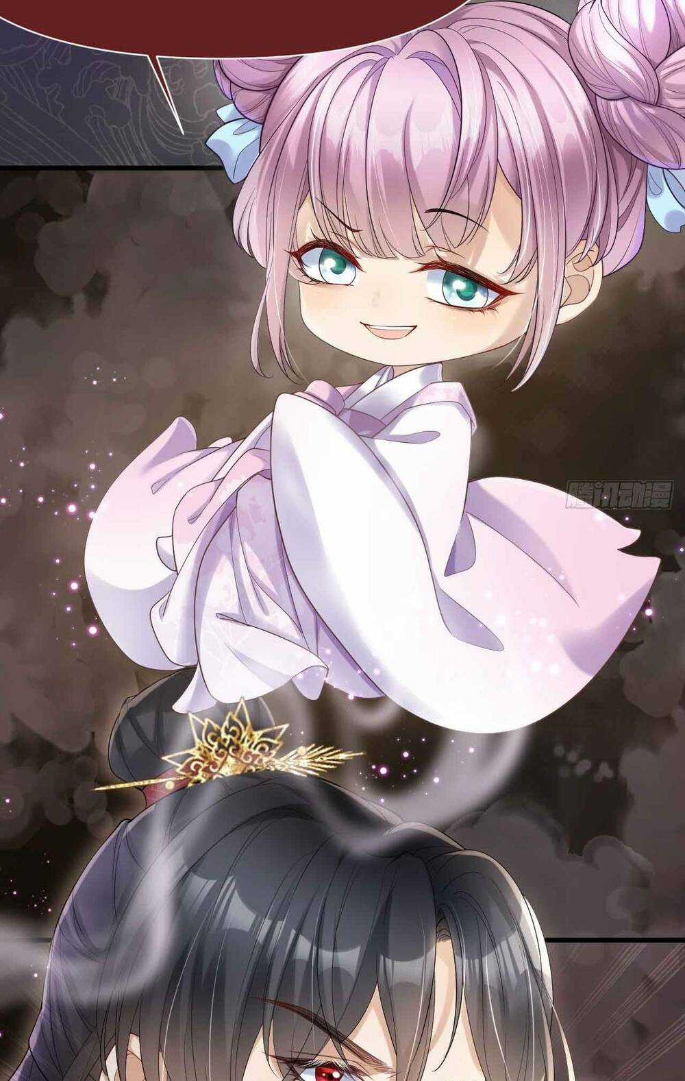 Vương Phi Hắc Hoá Siêu Khó Dỗ - Chapter 1 - Trang 9