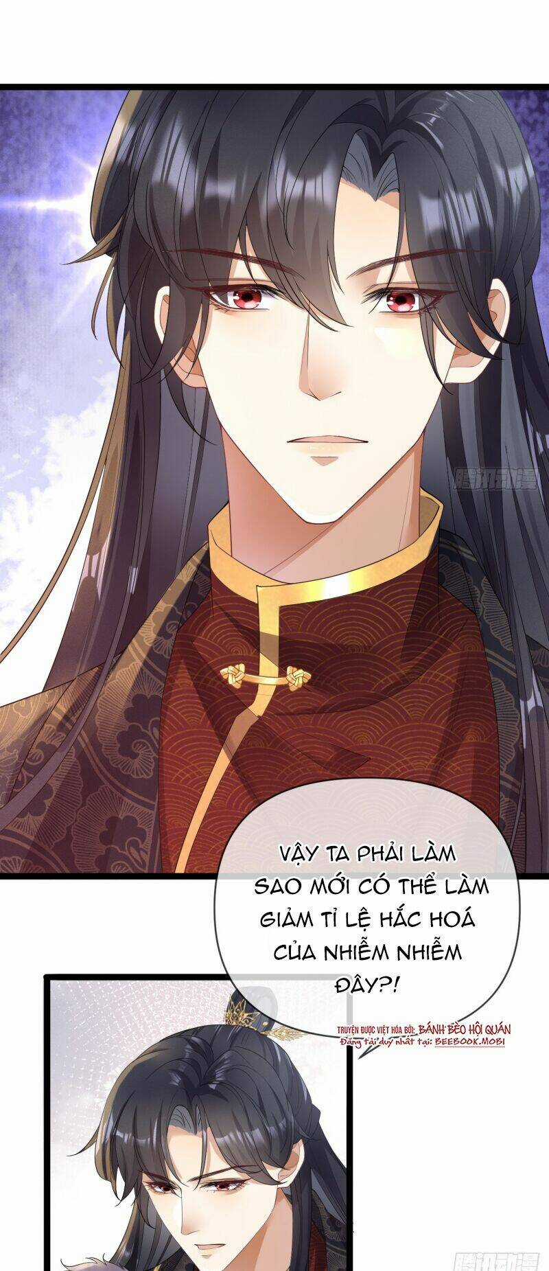 Vương Phi Hắc Hoá Siêu Khó Dỗ - Chapter 10 - Trang 5