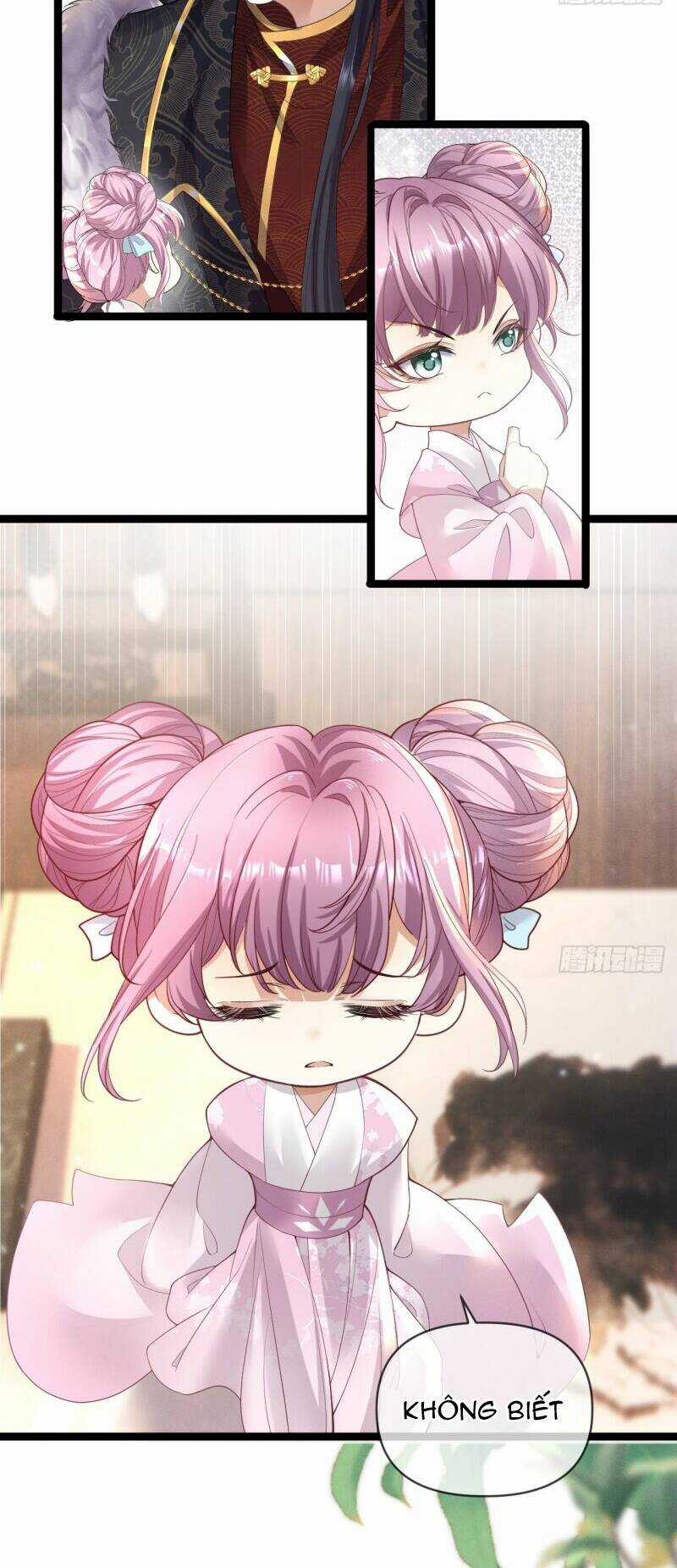 Vương Phi Hắc Hoá Siêu Khó Dỗ - Chapter 10 - Trang 6