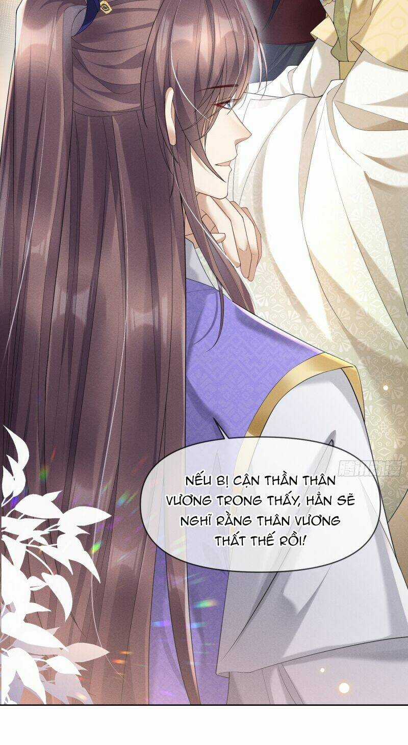 Vương Phi Hắc Hoá Siêu Khó Dỗ - Chapter 11 - Trang 5