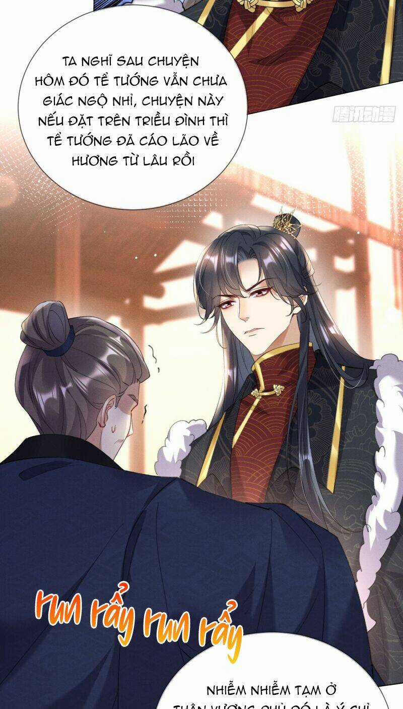 Vương Phi Hắc Hoá Siêu Khó Dỗ - Chapter 12 - Trang 33