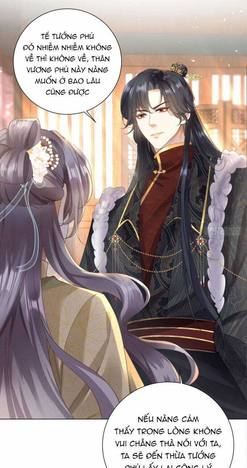 Vương Phi Hắc Hoá Siêu Khó Dỗ - Chapter 13 - Trang 11