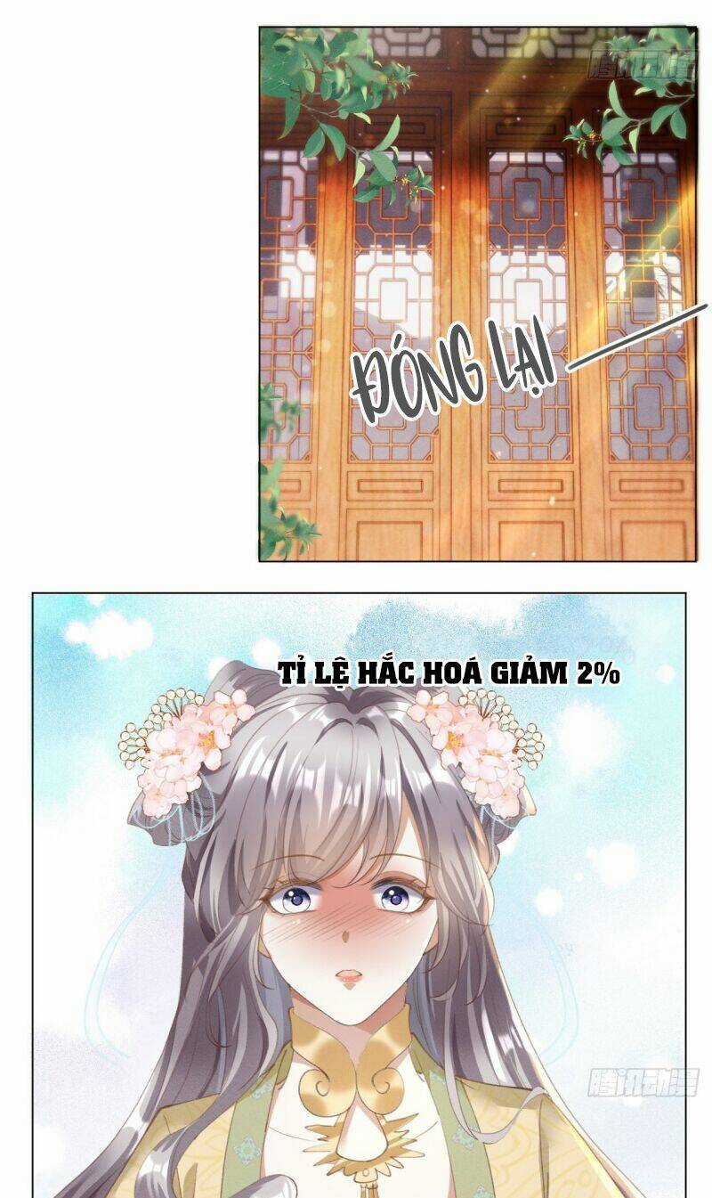 Vương Phi Hắc Hoá Siêu Khó Dỗ - Chapter 13 - Trang 17