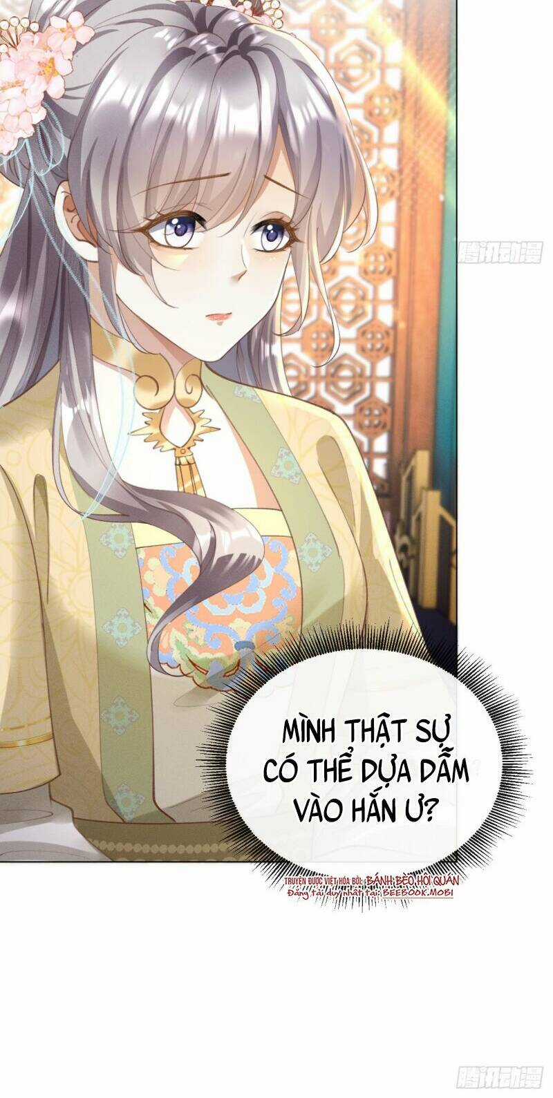 Vương Phi Hắc Hoá Siêu Khó Dỗ - Chapter 13 - Trang 20