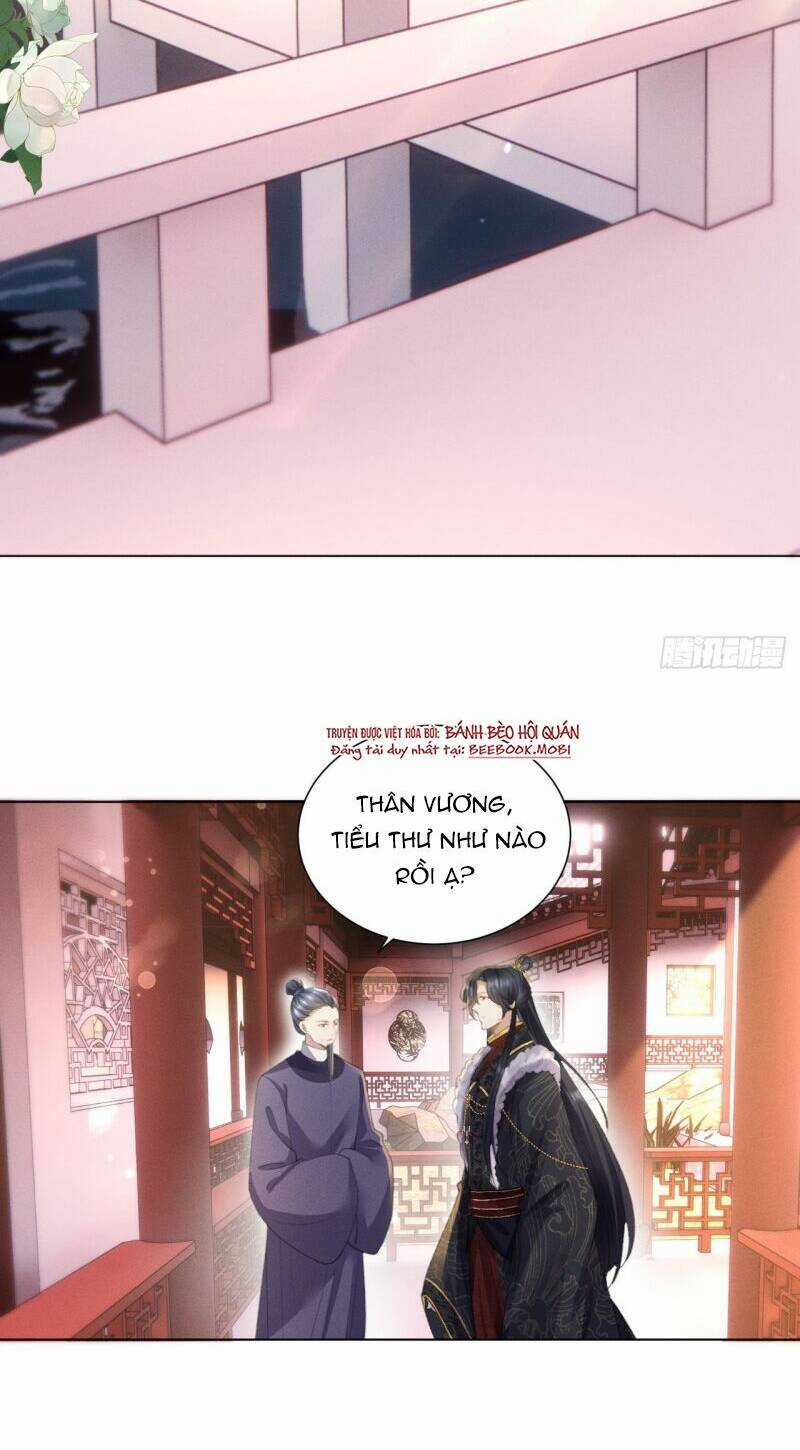 Vương Phi Hắc Hoá Siêu Khó Dỗ - Chapter 13 - Trang 22