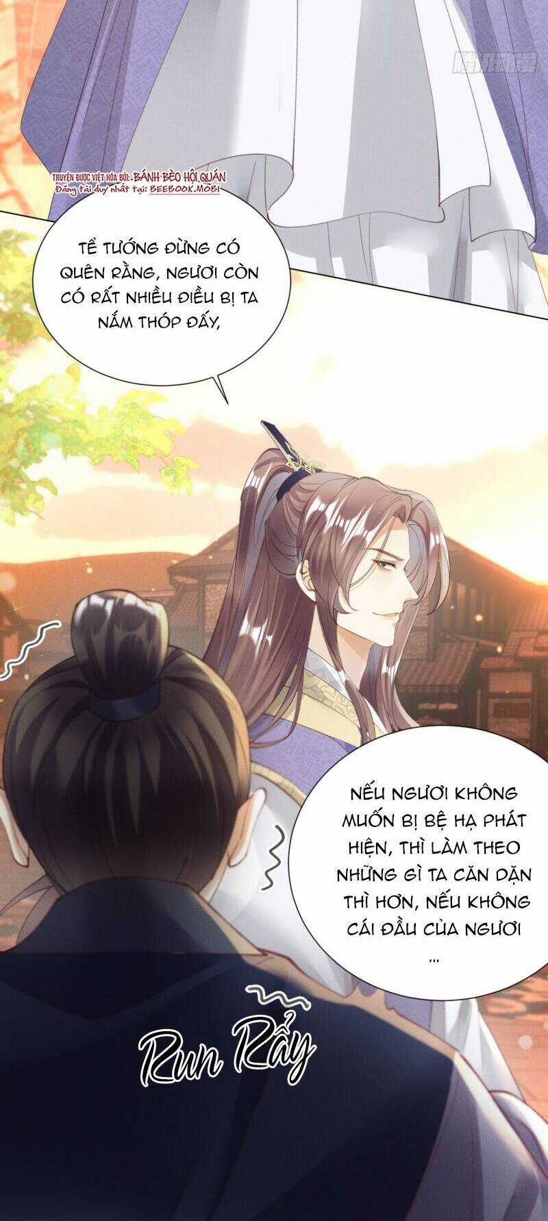 Vương Phi Hắc Hoá Siêu Khó Dỗ - Chapter 13 - Trang 4