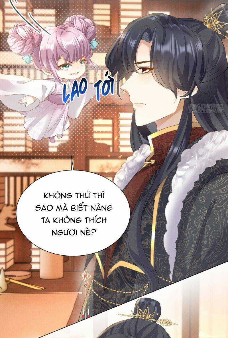 Vương Phi Hắc Hoá Siêu Khó Dỗ - Chapter 13 - Trang 33