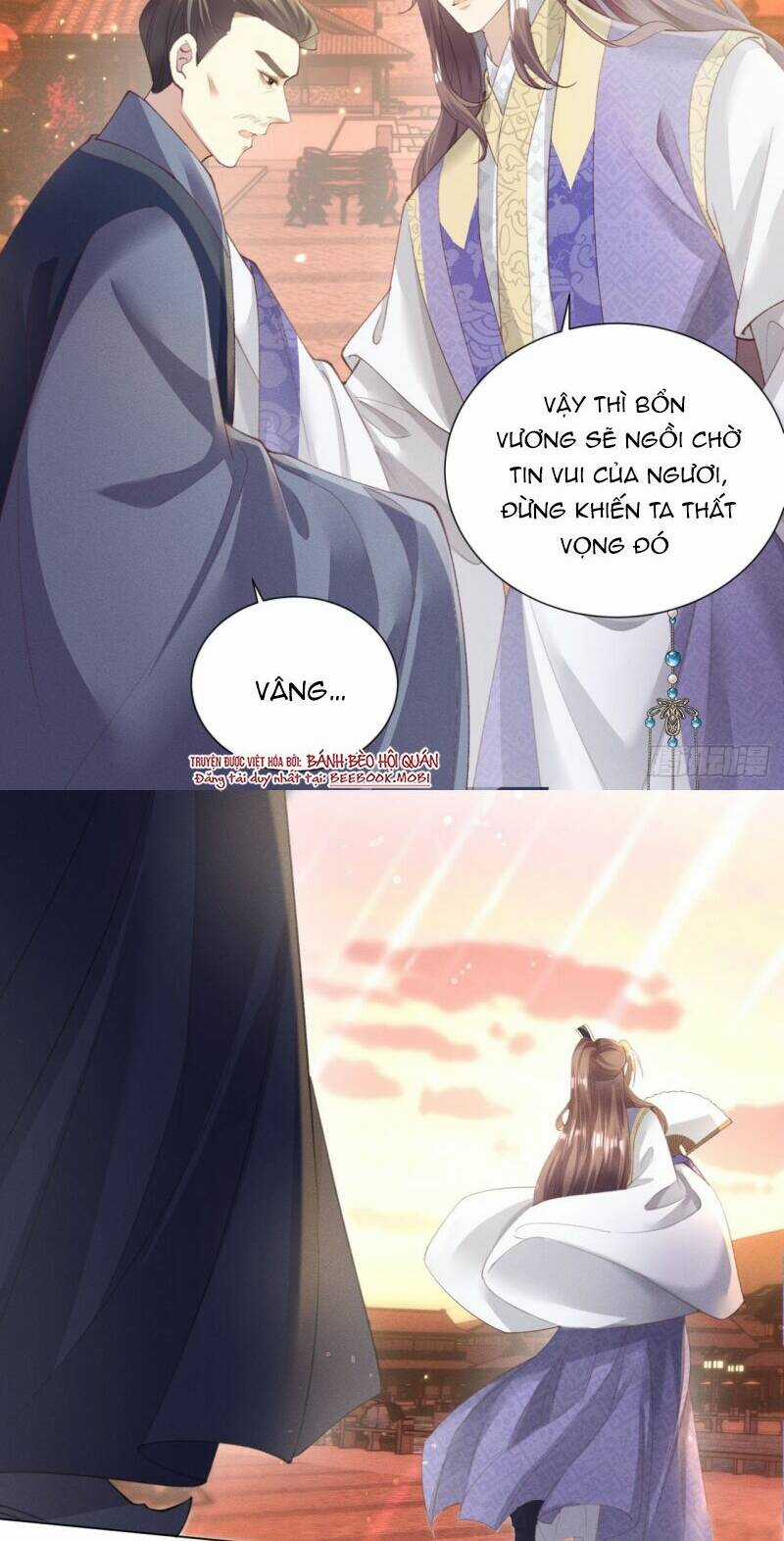 Vương Phi Hắc Hoá Siêu Khó Dỗ - Chapter 13 - Trang 6