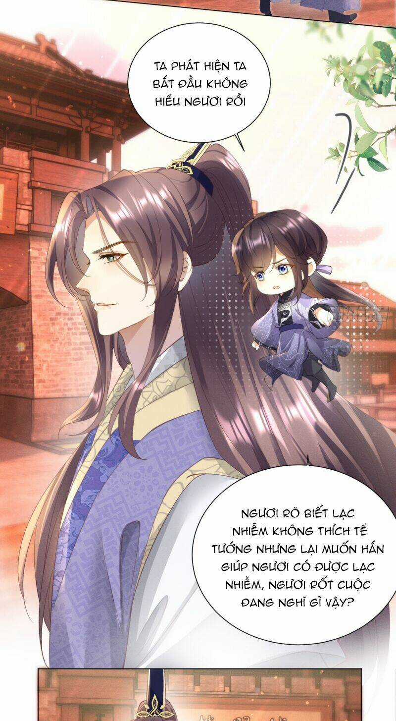 Vương Phi Hắc Hoá Siêu Khó Dỗ - Chapter 13 - Trang 7