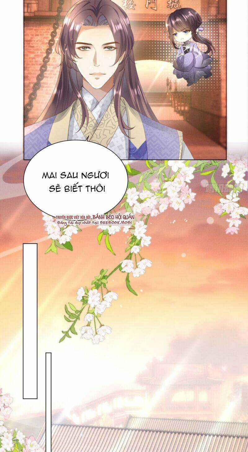 Vương Phi Hắc Hoá Siêu Khó Dỗ - Chapter 13 - Trang 8