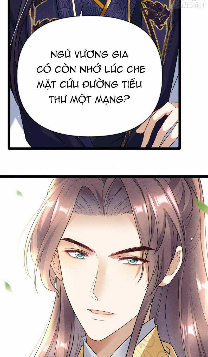 Vương Phi Hắc Hoá Siêu Khó Dỗ - Chapter 14 - Trang 3