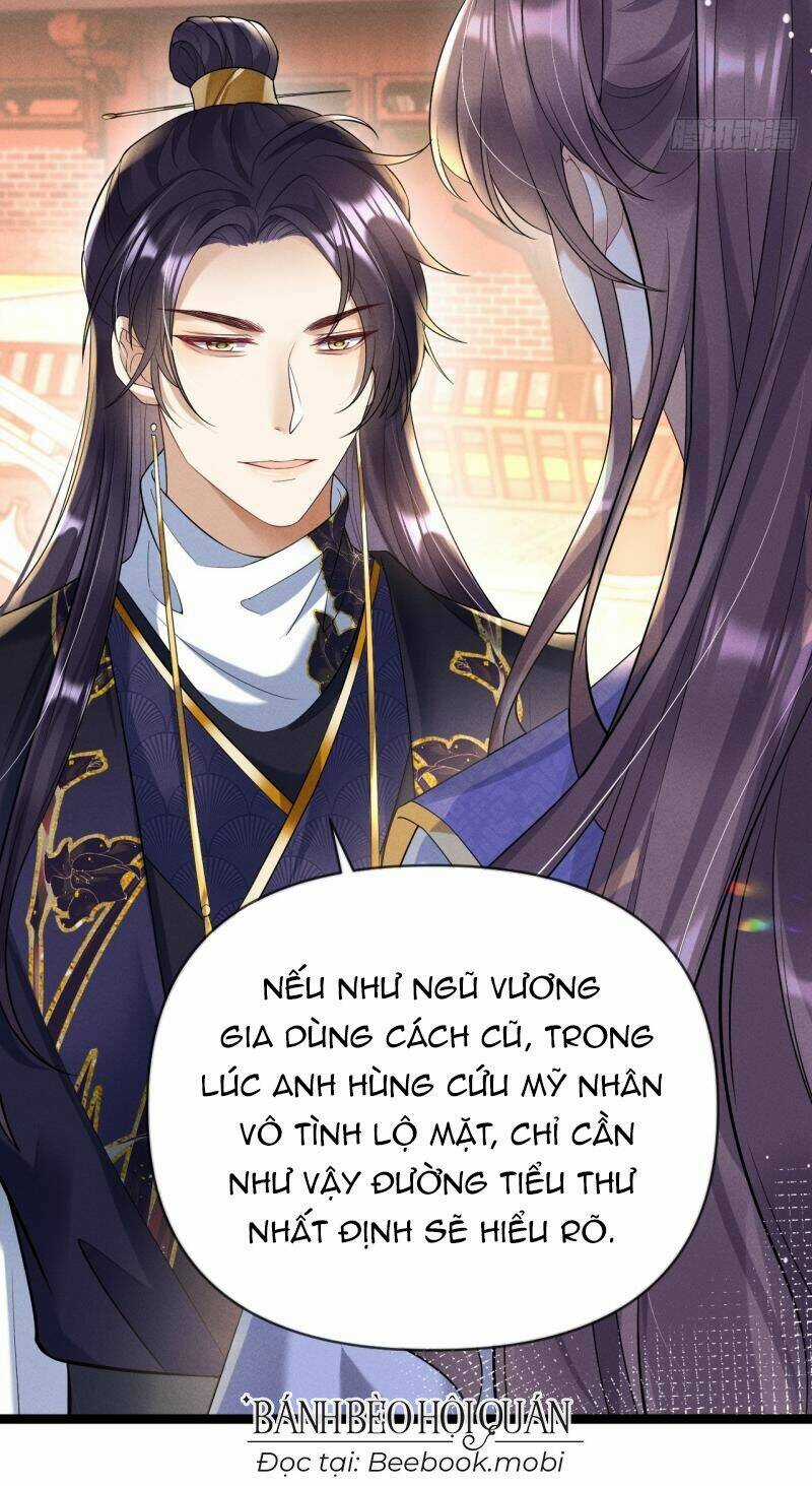 Vương Phi Hắc Hoá Siêu Khó Dỗ - Chapter 14 - Trang 5