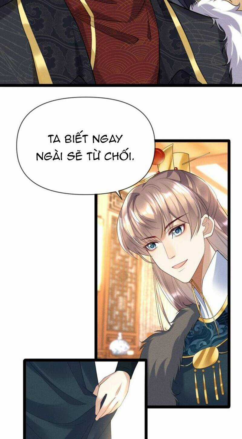 Vương Phi Hắc Hoá Siêu Khó Dỗ - Chapter 15 - Trang 4