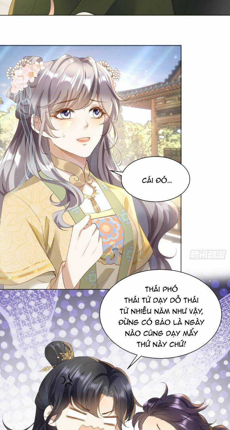 Vương Phi Hắc Hoá Siêu Khó Dỗ - Chapter 16 - Trang 5