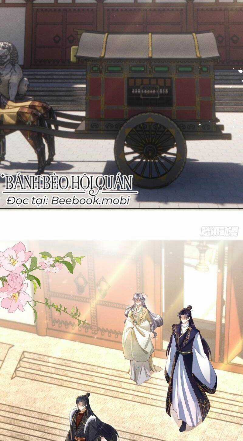 Vương Phi Hắc Hoá Siêu Khó Dỗ - Chapter 16 - Trang 8