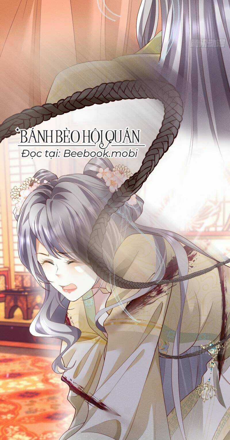 Vương Phi Hắc Hoá Siêu Khó Dỗ - Chapter 19 - Trang 8