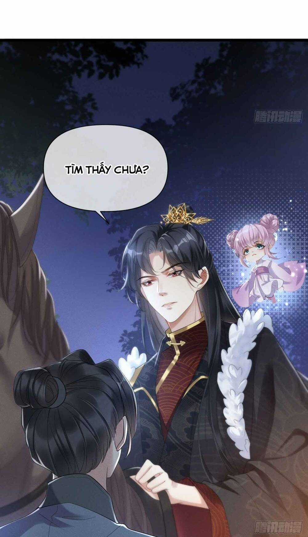 Vương Phi Hắc Hoá Siêu Khó Dỗ - Chapter 2 - Trang 3