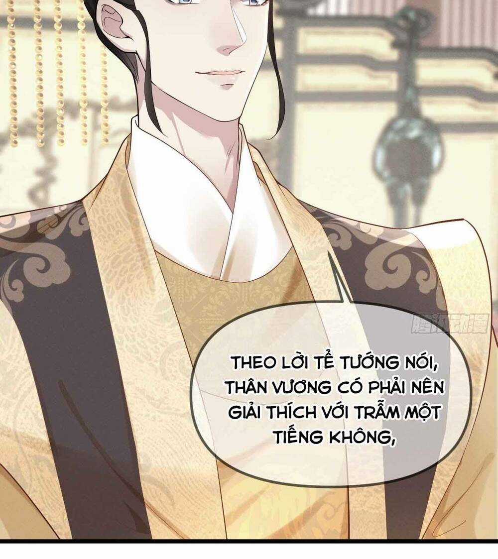 Vương Phi Hắc Hoá Siêu Khó Dỗ - Chapter 2 - Trang 25