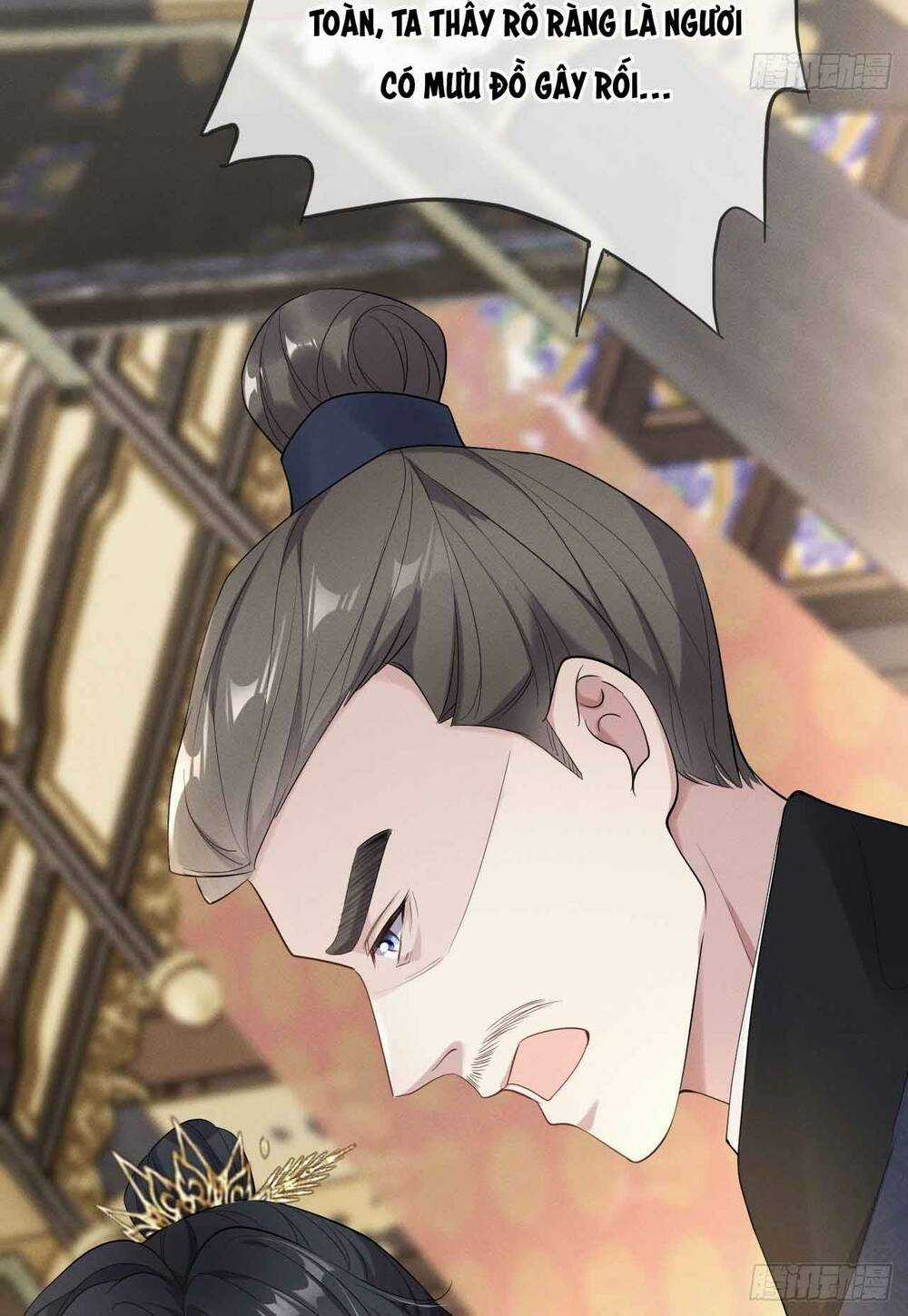 Vương Phi Hắc Hoá Siêu Khó Dỗ - Chapter 2 - Trang 28