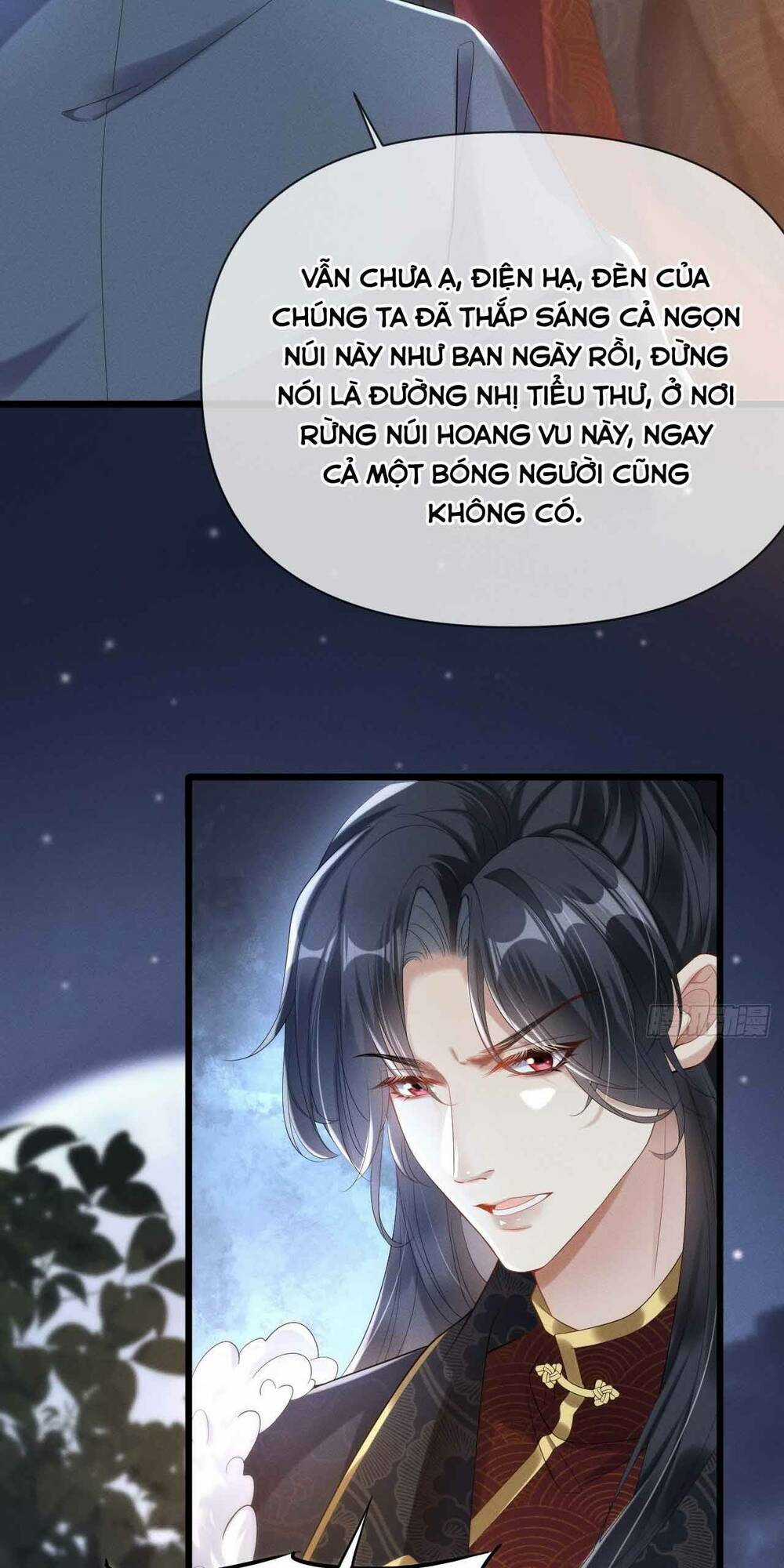 Vương Phi Hắc Hoá Siêu Khó Dỗ - Chapter 2 - Trang 4