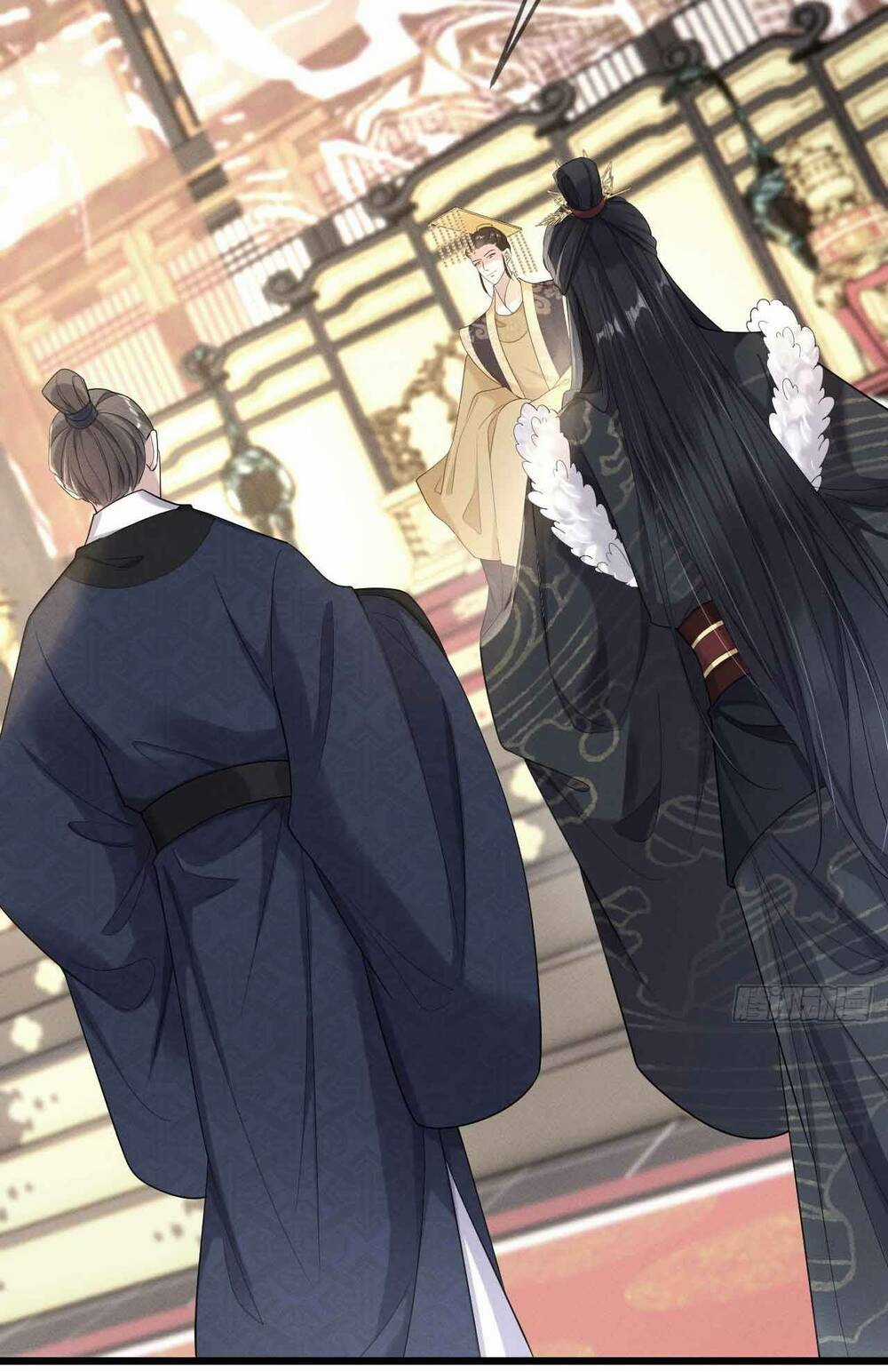 Vương Phi Hắc Hoá Siêu Khó Dỗ - Chapter 2 - Trang 34