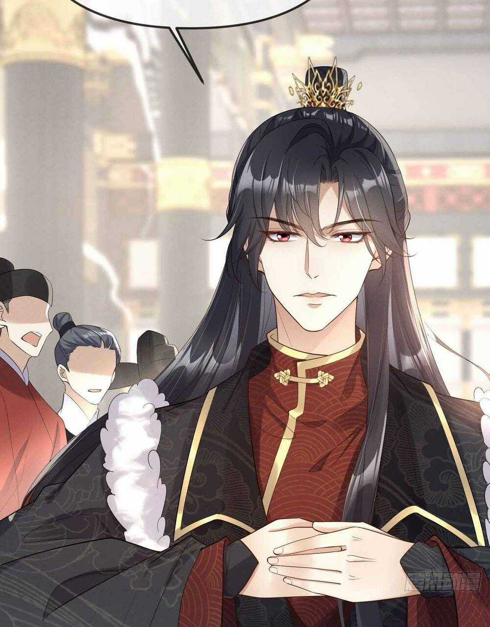 Vương Phi Hắc Hoá Siêu Khó Dỗ - Chapter 2 - Trang 42