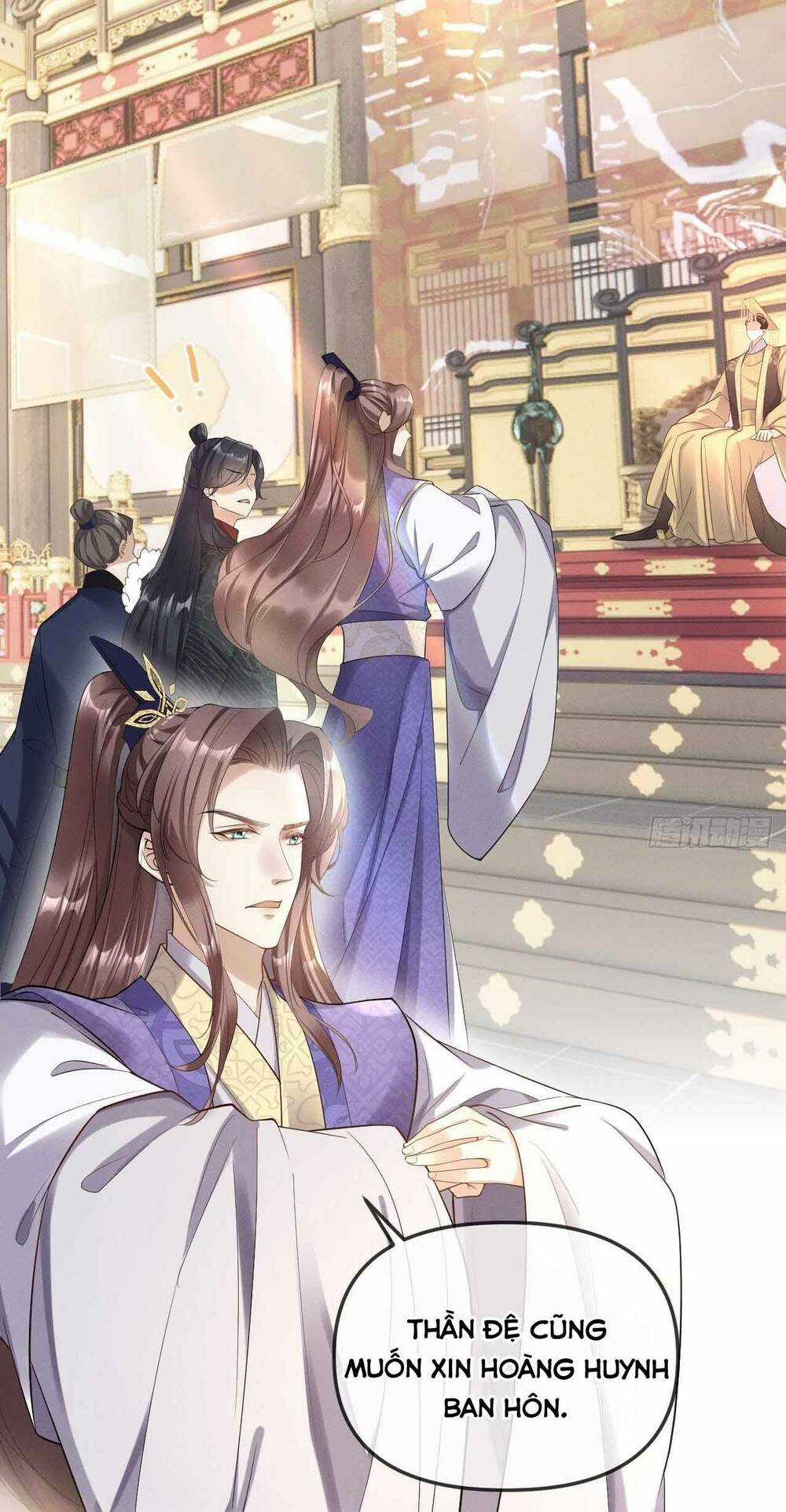 Vương Phi Hắc Hoá Siêu Khó Dỗ - Chapter 2 - Trang 47