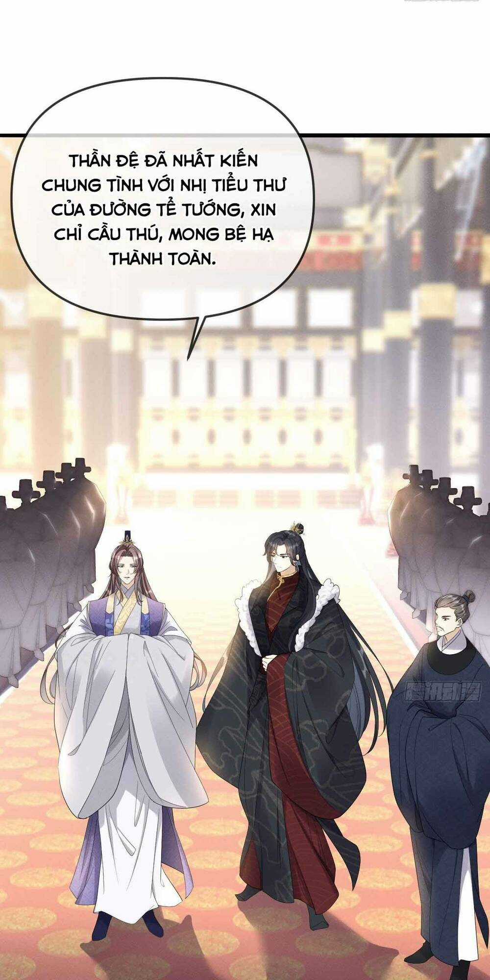 Vương Phi Hắc Hoá Siêu Khó Dỗ - Chapter 2 - Trang 49