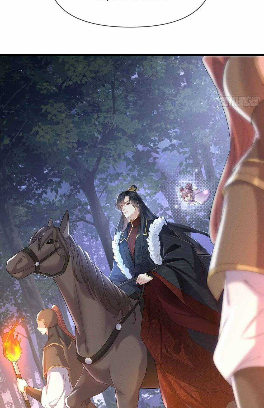 Vương Phi Hắc Hoá Siêu Khó Dỗ - Chapter 2 - Trang 9