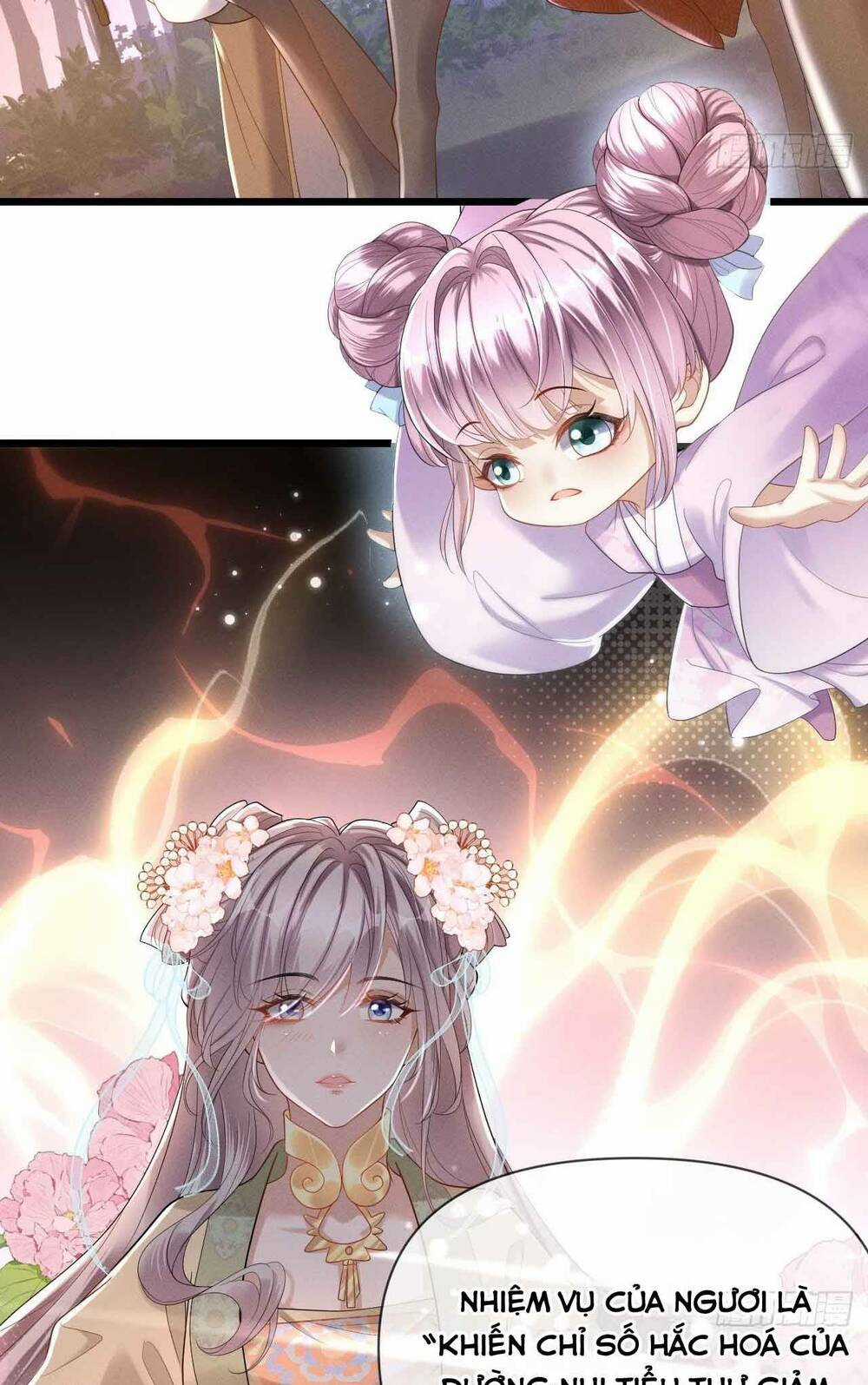 Vương Phi Hắc Hoá Siêu Khó Dỗ - Chapter 2 - Trang 10